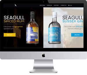 Seagull Spirits